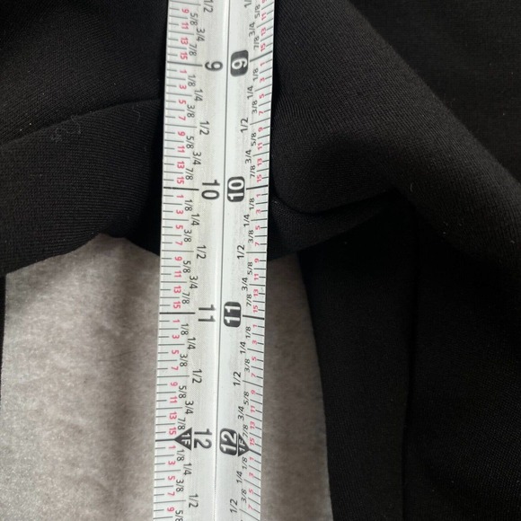 Rag & Bone Simone Lace Up Ankles Cropped Pants Womens 2 Stretch Skinny Mid Rise - Picture 14 of 15